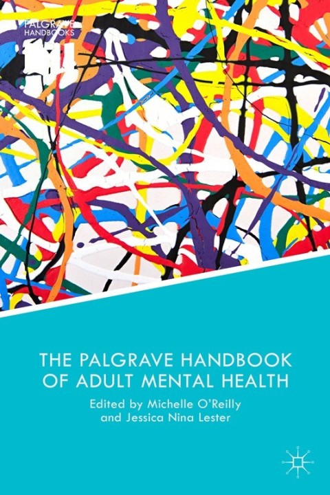 Cover image for book The Palgrave Handbook of Adult Mental Health