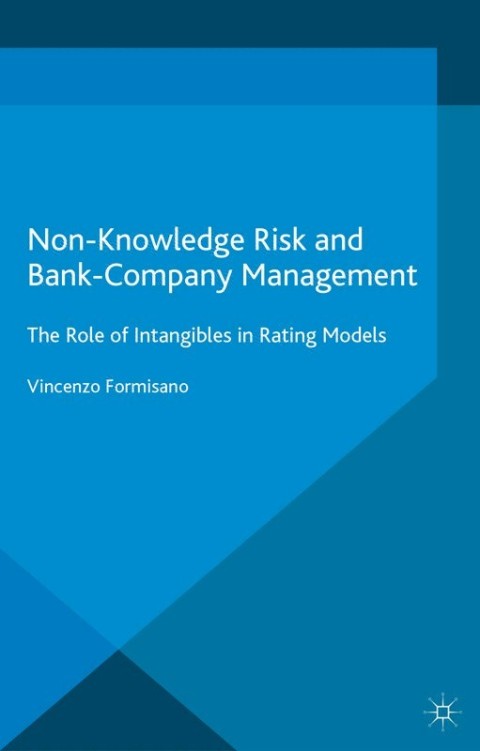 Cover image for book Non-Knowledge Risk and Bank-Company Management
