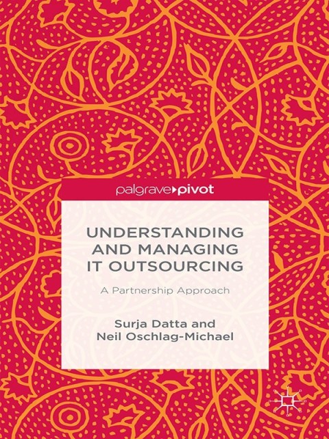 Cover image for book Understanding and Managing IT Outsourcing