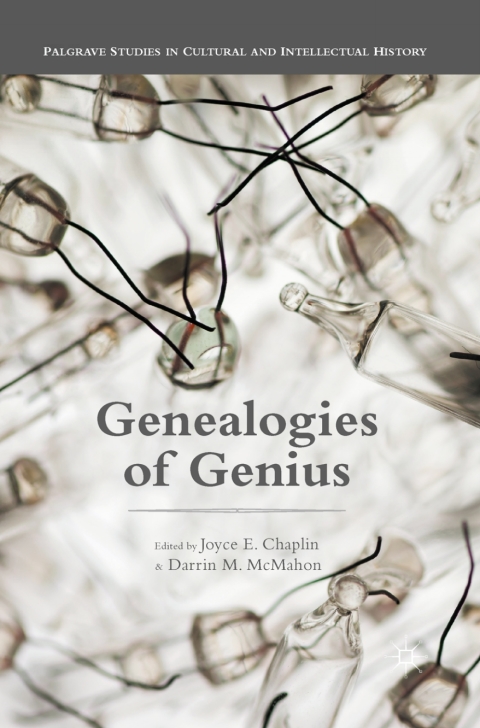 Cover image for book Genealogies of Genius