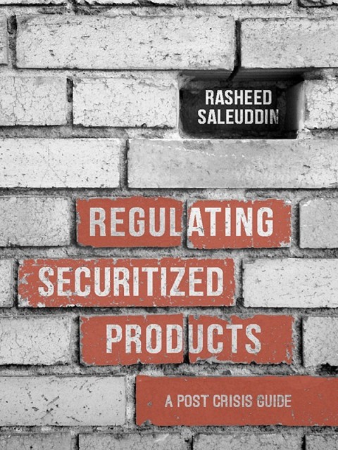 Cover image for book Regulating Securitized Products