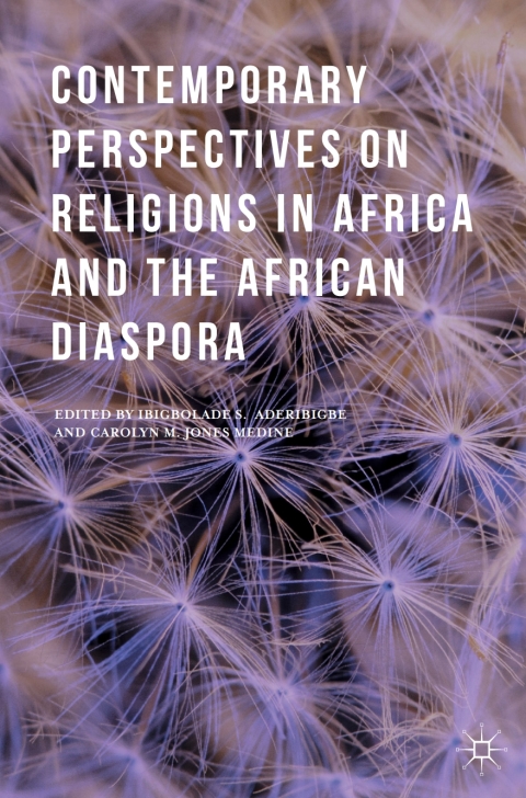 Cover image for book Contemporary Perspectives on Religions in Africa and the African Diaspora