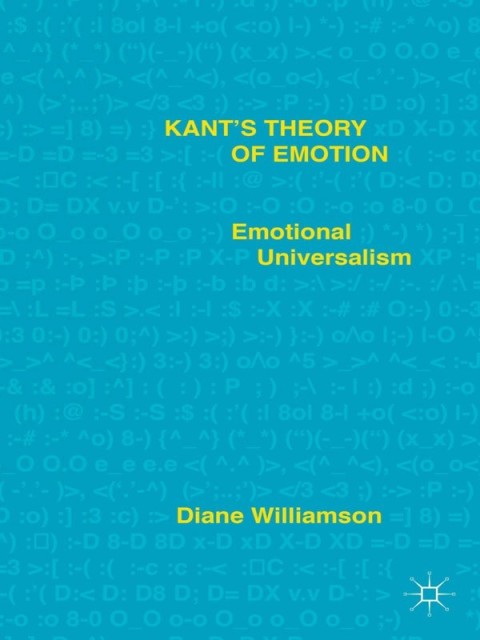 Cover image for book Kant’s Theory of Emotion
