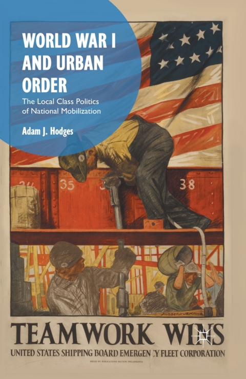 Cover image for book World War I and Urban Order