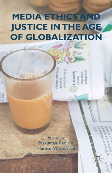 Cover image for book Media Ethics and Justice in the Age of Globalization