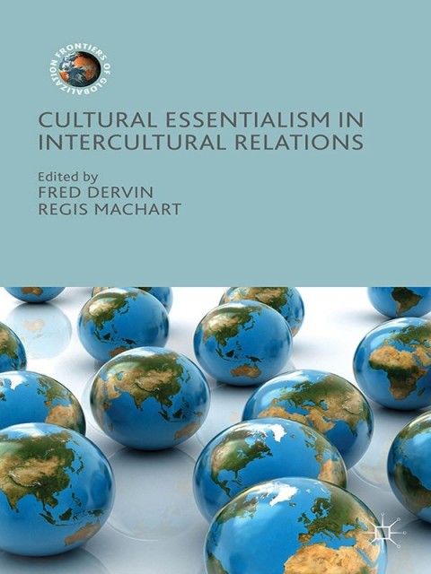 Cover image for book Cultural Essentialism in Intercultural Relations