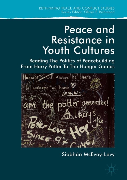 Cover image for book Peace and Resistance in Youth Cultures