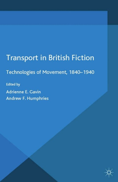 Cover image for book Transport in British Fiction