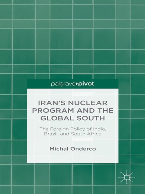 Cover image for book Iran's Nuclear Program and the Global South