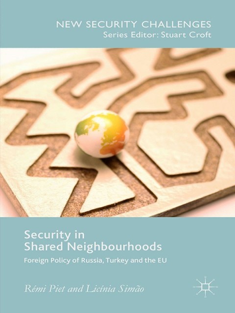 Cover image for book Security in Shared Neighbourhoods