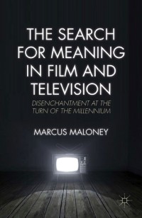 Titelbild: The Search for Meaning in Film and Television 9781137499288
