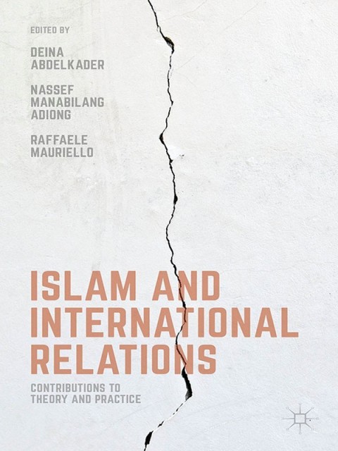 Cover image for book Islam and International Relations