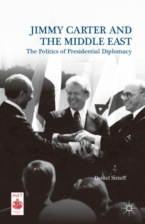 Cover image for book Jimmy Carter and the Middle East