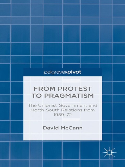 Cover image for book From Protest to Pragmatism