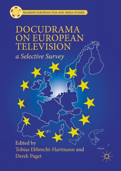 Cover image for book Docudrama on European Television