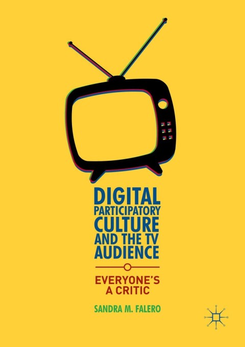 Cover image for book Digital Participatory Culture and the TV Audience