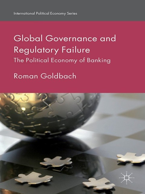 Cover image for book Global Governance and Regulatory Failure