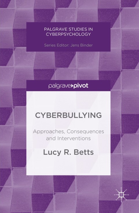 Cover image for book Cyberbullying