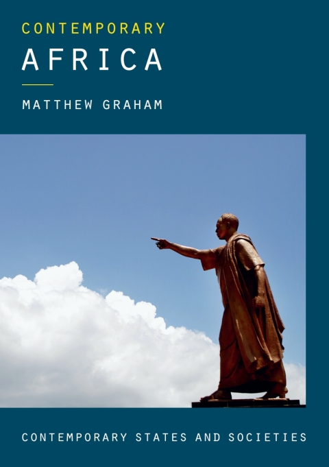 Cover image for book Contemporary Africa