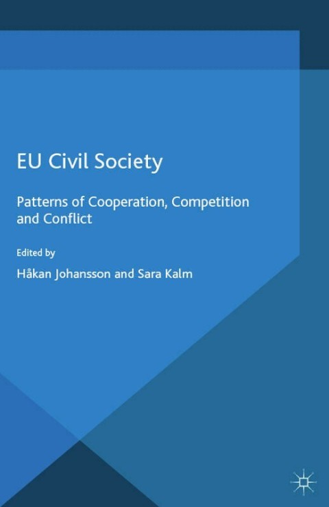 Cover image for book EU Civil Society