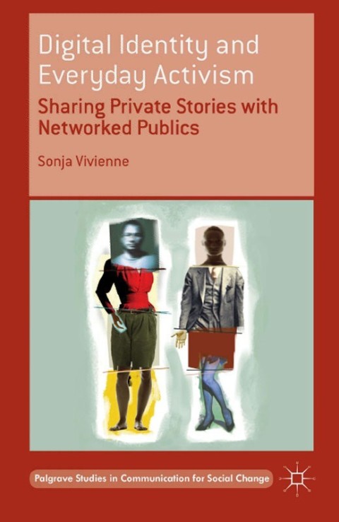 Cover image for book Digital Identity and Everyday Activism