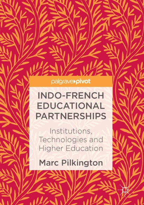 Cover image for book Indo-French Educational Partnerships