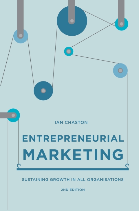 Cover image for book Entrepreneurial Marketing