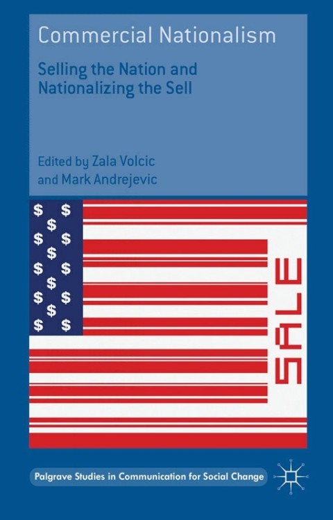 Cover image for book Commercial Nationalism