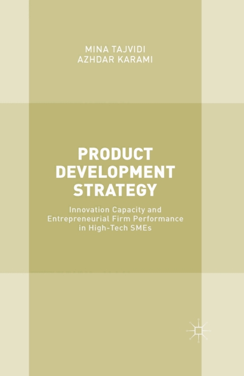 Cover image for book Product Development Strategy