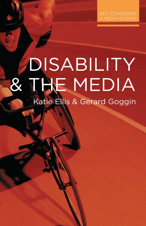 Cover image for book Disability and the Media