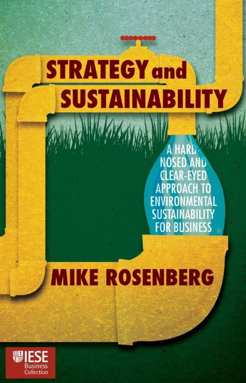Cover image for book Strategy and Sustainability