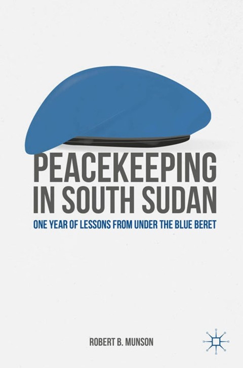 Cover image for book Peacekeeping in South Sudan