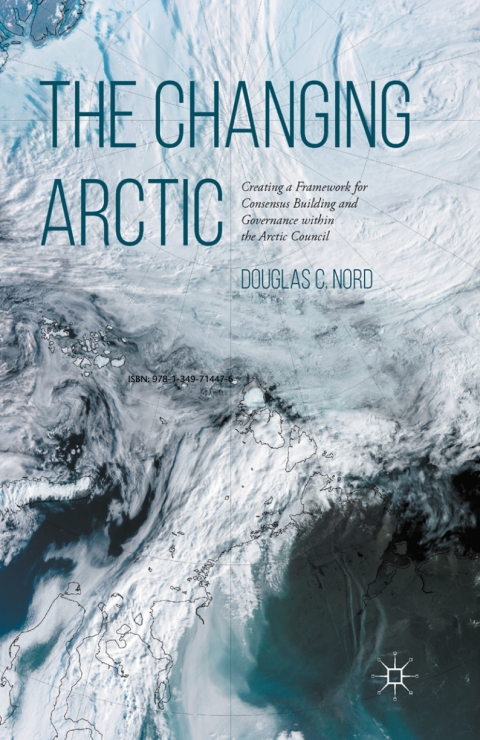 Cover image for book The Changing Arctic