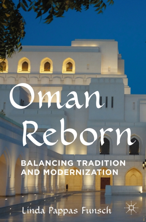 Cover image for book Oman Reborn
