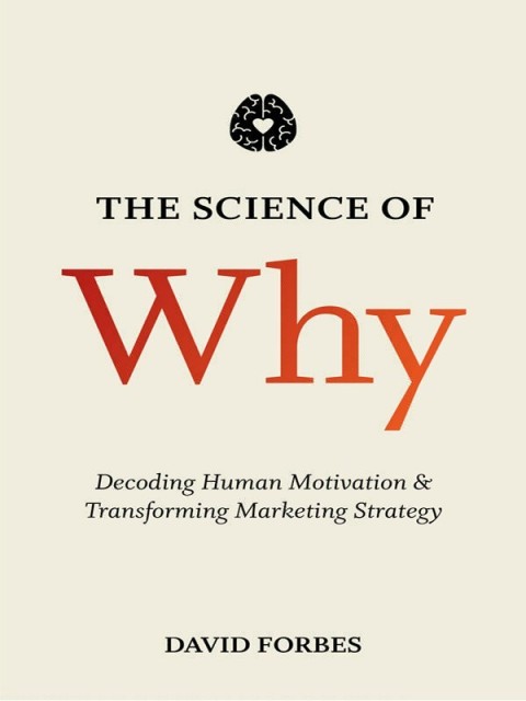 Cover image for book The Science of Why
