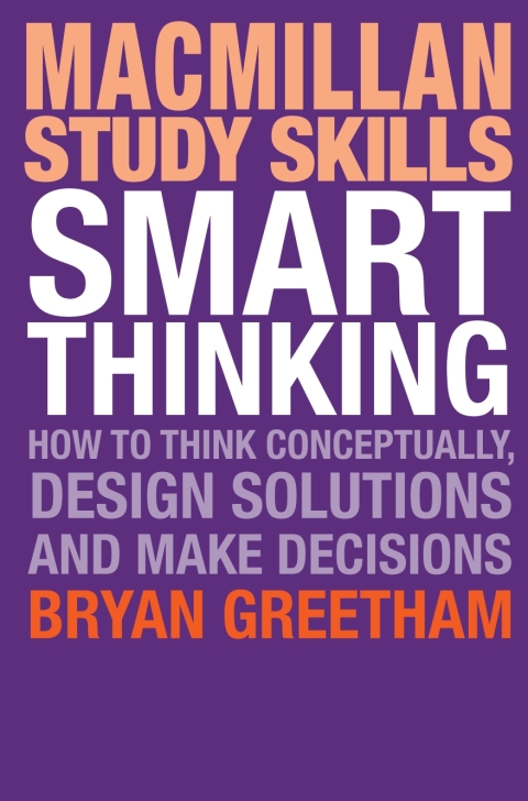 Cover image for book Smart Thinking
