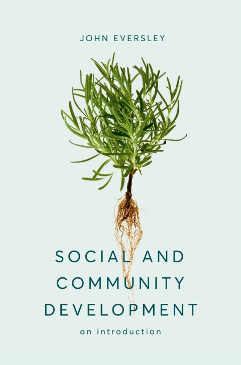 Cover image for book Social and Community Development