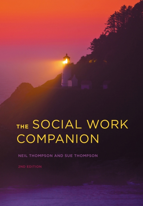 Cover image for book The Social Work Companion