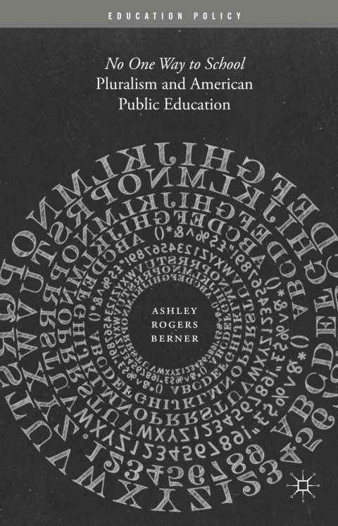 Cover image for book Pluralism and American Public Education