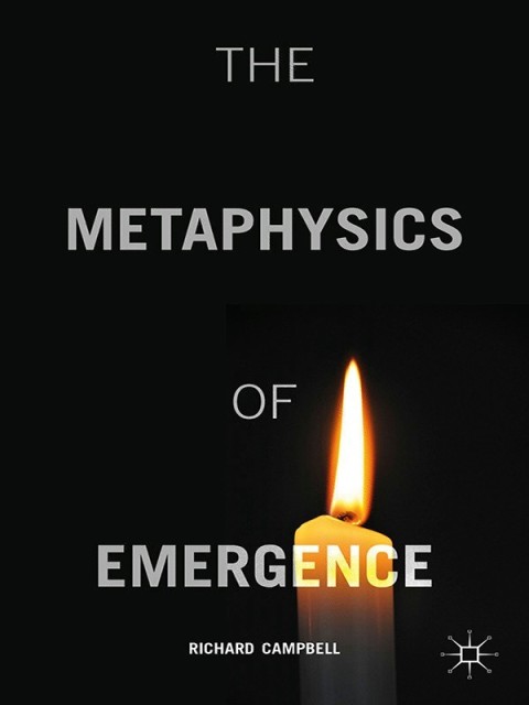 Cover image for book The Metaphysics of Emergence