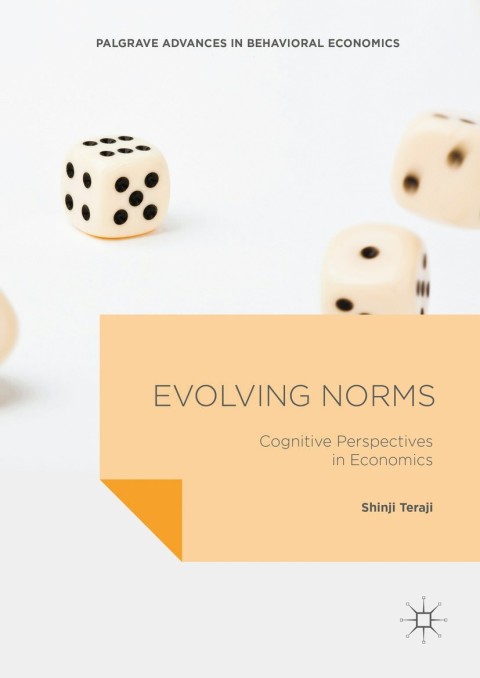 Cover image for book Evolving Norms