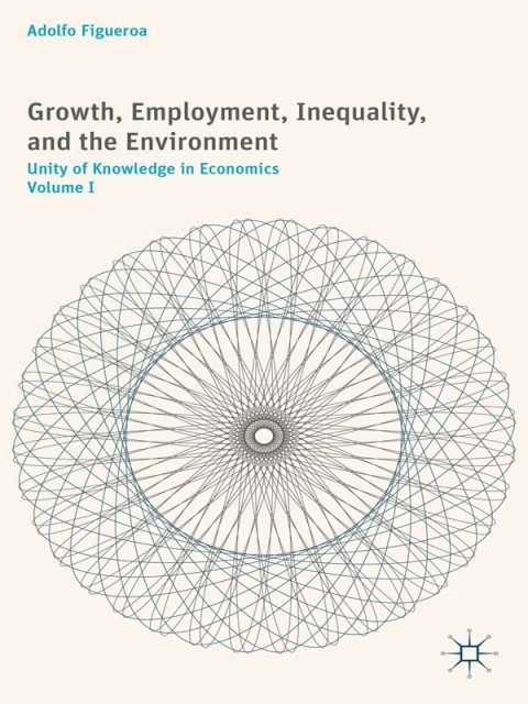 Cover image for book Growth, Employment, Inequality, and the Environment