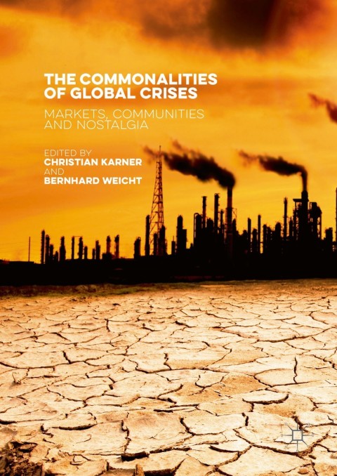 Cover image for book The Commonalities of Global Crises
