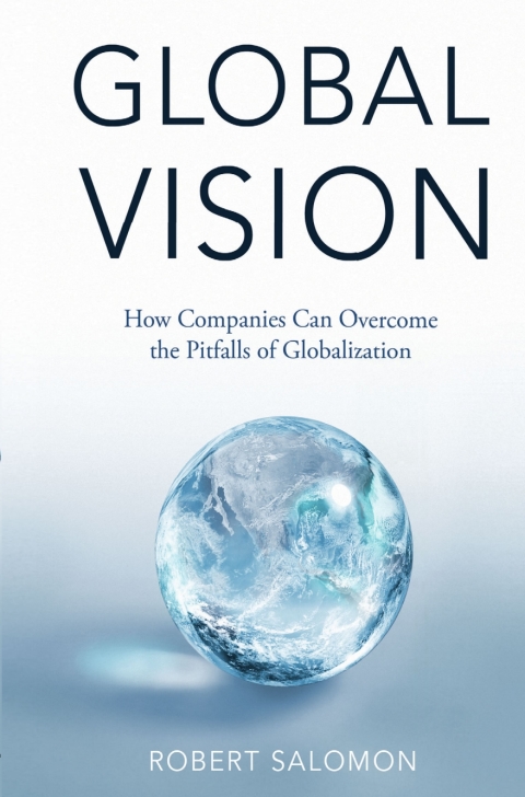 Cover image for book Global Vision