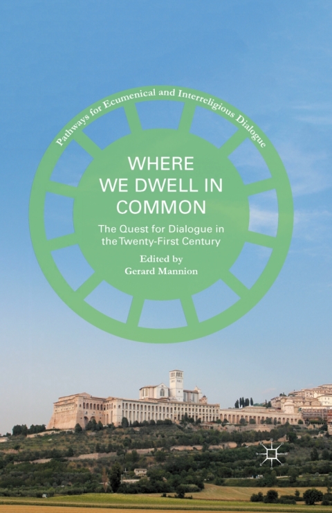 Cover image for book Where We Dwell in Common