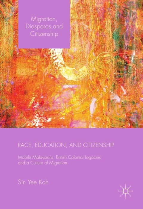 Cover image for book Race, Education, and Citizenship