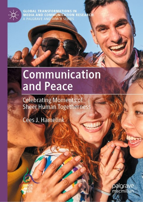 Cover image for book Communication and Peace