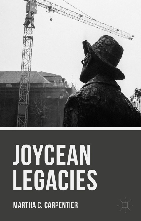Cover image for book Joycean Legacies