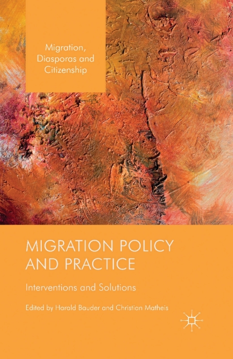 Cover image for book Migration Policy and Practice