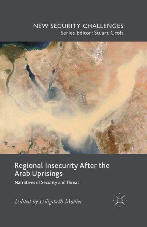 Cover image for book Regional Insecurity After the Arab Uprisings
